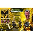 DC Comics Statue 1/3 Thaal Sinestro Deluxe Version 111 cm