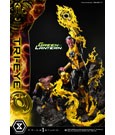 DC Comics Statue 1/3 Sinestro Corps Tri-Eye 54 cm