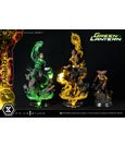 DC Comics Statue 1/3 Sinestro Corps Tri-Eye 54 cm