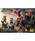 DC Comics Statue 1/3 Sinestro Corps Tri-Eye 54 cm