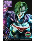 DC Comics Museum Masterline Statue 1/3 The Joker Concept Design by Jorge Jimenez Bonus Version 79 cm