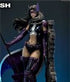 Batman Hush Statue 1/3 Huntress Fabric Cape Edition 82 cm