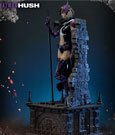 Batman Hush Statue 1/3 Huntress Fabric Cape Edition 82 cm