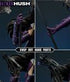 Batman Hush Statue 1/3 Huntress Fabric Cape Edition 82 cm