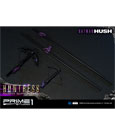 Batman Hush Statue 1/3 Huntress Fabric Cape Edition 82 cm