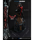 Batman Hush Statue Nightwing Red Version 87 cm