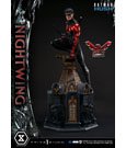 Batman Hush Statue Nightwing Red Version 87 cm