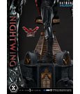 Batman Hush Statue Nightwing Red Version 87 cm