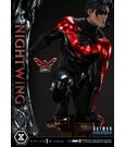 Batman Hush Statue Nightwing Red Version 87 cm