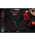 Batman Hush Statue Nightwing Red Version 87 cm