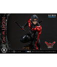 Batman Hush Statue Nightwing Red Version 87 cm