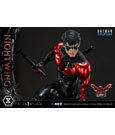 Batman Hush Statue Nightwing Red Version 87 cm