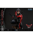 Batman Hush Statue Nightwing Red Version 87 cm