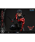 Batman Hush Statue Nightwing Red Version 87 cm