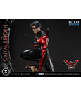 Batman Hush Statue Nightwing Red Version 87 cm