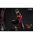 Batman Hush Statue Nightwing Red Version 87 cm