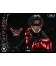 Batman Hush Statue Nightwing Red Version 87 cm