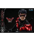 Batman Hush Statue Nightwing Red Version 87 cm