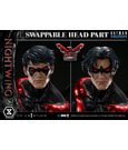 Batman Hush Statue Nightwing Red Version 87 cm