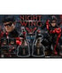 Batman Hush Statue Nightwing Red Version 87 cm