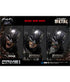 Dark Nights: Metal Statue Batman Versus Joker Dragon Deluxe Ver. 87 cm