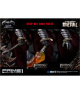 Dark Nights: Metal Statue Batman Versus Joker Dragon Deluxe Ver. 87 cm