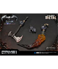 Dark Nights: Metal Statue Batman Versus Joker Dragon Deluxe Ver. 87 cm