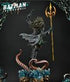 Dark Nights: Metal Statue The Drowned Deluxe Version 89 cm
