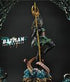 Dark Nights: Metal Statue The Drowned Deluxe Version 89 cm
