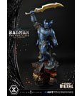 Dark Nights: Metal Statue The Merciless 112 cm