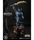 Dark Nights: Metal Statue The Merciless 112 cm