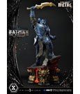 Dark Nights: Metal Statue The Merciless 112 cm