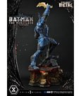 Dark Nights: Metal Statue The Merciless 112 cm