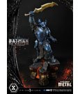 Dark Nights: Metal Statue The Merciless 112 cm