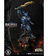 Dark Nights: Metal Statue The Merciless 112 cm