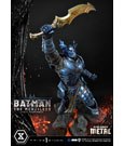 Dark Nights: Metal Statue The Merciless 112 cm