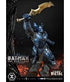 Dark Nights: Metal Statue The Merciless 112 cm