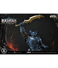 Dark Nights: Metal Statue The Merciless 112 cm