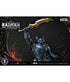 Dark Nights: Metal Statue The Merciless 112 cm