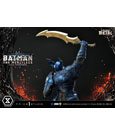 Dark Nights: Metal Statue The Merciless 112 cm
