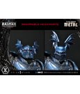 Dark Nights: Metal Statue The Merciless 112 cm