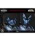 Dark Nights: Metal Statue The Merciless 112 cm