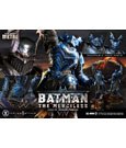 Dark Nights: Metal Statue The Merciless 112 cm