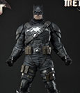 Dark Nights: Metal Statue The Grim Knight by Jason Fabok 82 cm