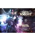 Dark Nights: Metal Statue The Grim Knight by Jason Fabok 82 cm