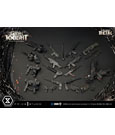 Dark Nights: Metal Statue The Grim Knight by Jason Fabok 82 cm