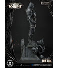 Dark Nights: Metal Statues The Grim Knight & The Grim Knight Exclusive 82 cm Assortment