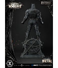 Dark Nights: Metal Statues The Grim Knight & The Grim Knight Exclusive 82 cm Assortment