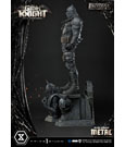 Dark Nights: Metal Statues The Grim Knight & The Grim Knight Exclusive 82 cm Assortment