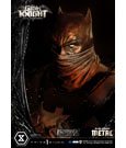 Dark Nights: Metal Statues The Grim Knight & The Grim Knight Exclusive 82 cm Assortment